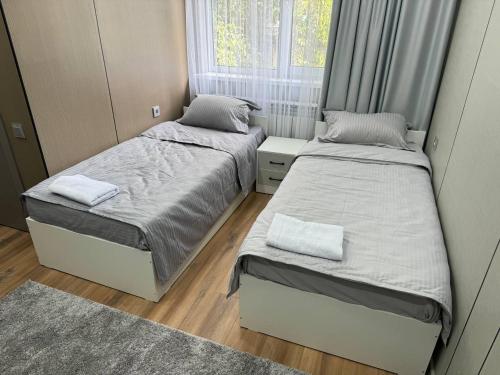 Gambar di galeri bagi Damir HOTEL ГОСТИНИЦА di Aqtöbe