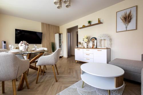Apartament Winogronowy