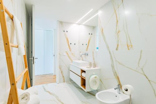 Puro Gold - Superior apartment in the center of Aveiro