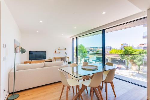 Puro Gold - Superior apartment in the center of Aveiro