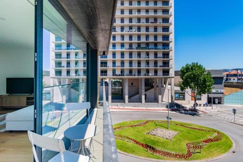 Puro Gold - Superior apartment in the center of Aveiro