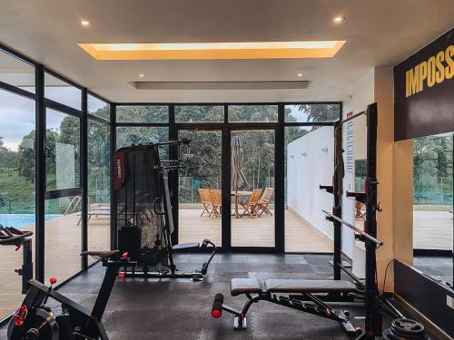 Φωτογραφία από το άλμπουμ του Modern UN Approved Blue Zone Apartment near UN & Gigiri With Pool & Gym στο Ναϊρόμπι