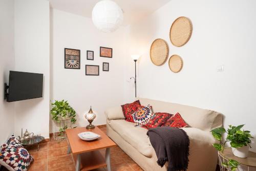 Charming Central Apartment near the Cathedral - 2B