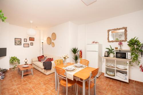 Charming Central Apartment near the Cathedral - 2B