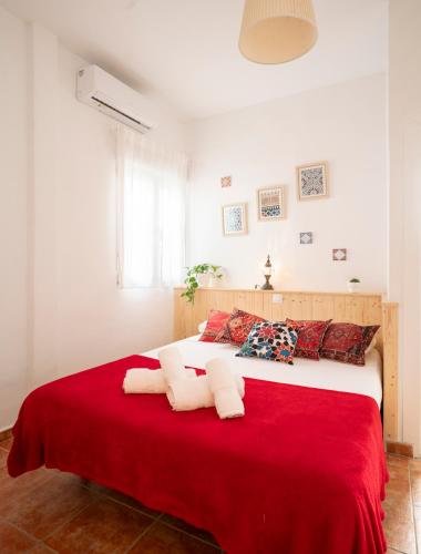 Charming Central Apartment near the Cathedral - 2B