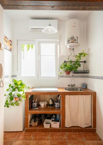 Charming Central Apartment near the Cathedral - 2B