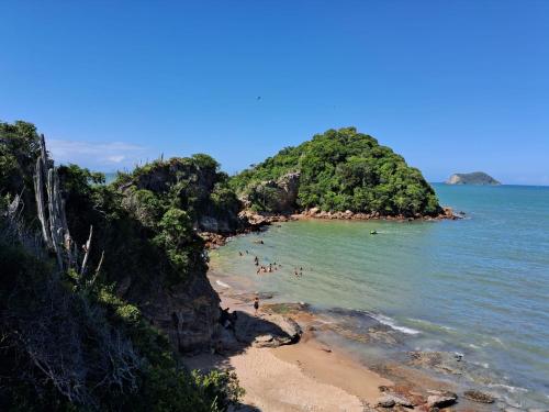 Paisaje cerca de este hostal o pensión