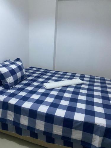 Postel nebo postele na pokoji v ubytování Apartamento, Mutamba, Luanda, Angola - T1