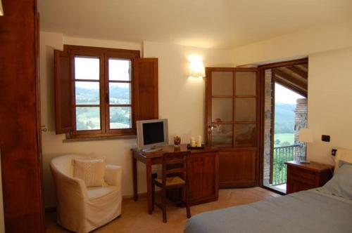 Gallery image of Agriturismo Lapone in Orvieto