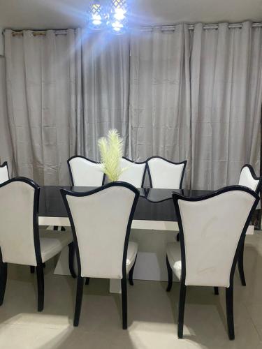 Posezení v ubytování Apartamento, Mutamba, Luanda, Angola - T1