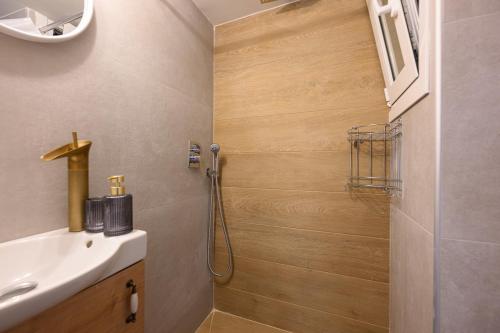 Retro classic apartment