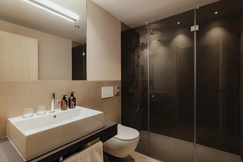 Un baño de Hotel COSMEA 4 Stars - Your Dolomites experience