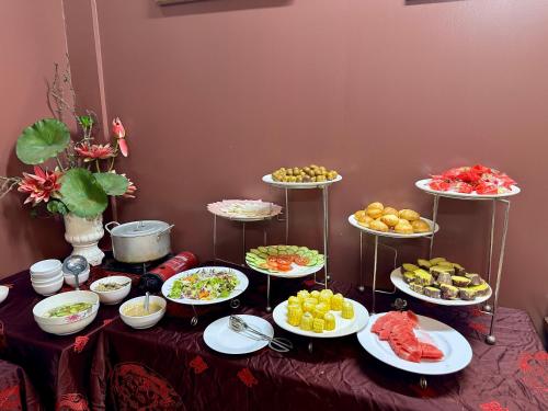 Foto dalla galleria di Arengo Hotel & Travel a Sa Pa