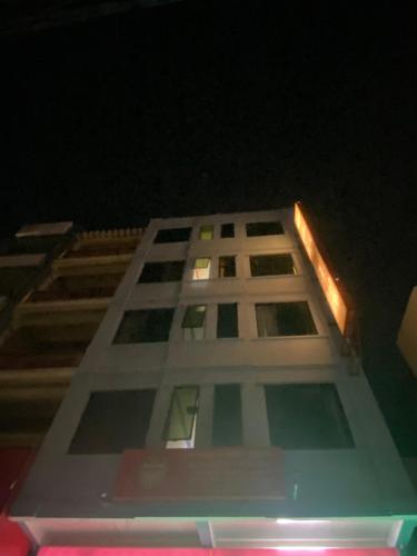 ホテルが所在する建物