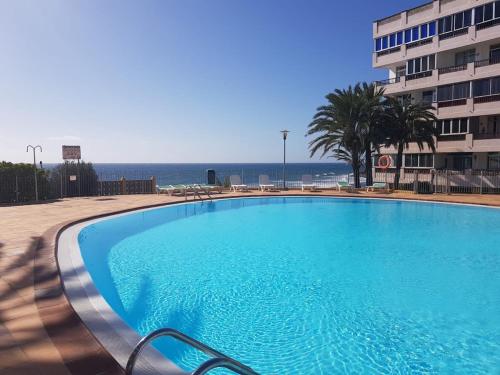 Seaside accommodation in Playa del Aguila