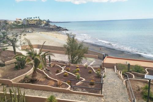 Seaside accommodation in Playa del Aguila