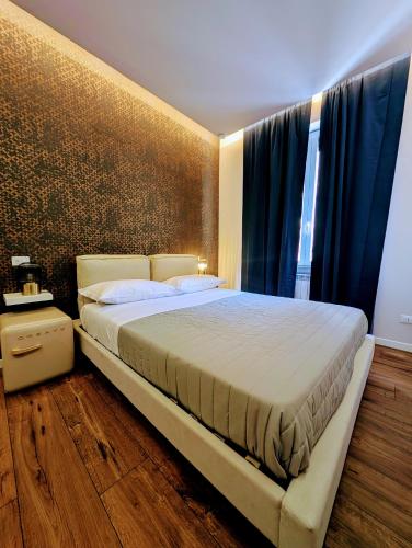 Postel nebo postele na pokoji v ubytování I Bimbi Guesthouse