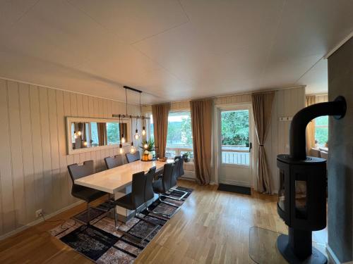 Foto Røstad Apartment - with Kitchen and Free Parking 5