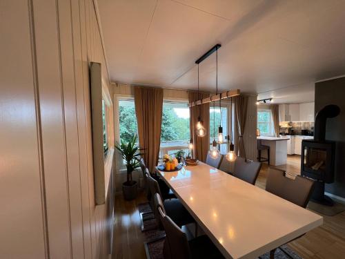 Foto Røstad Apartment - with Kitchen and Free Parking 4