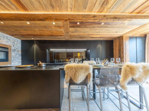 Appartement rénové avec WiFi à Val-d'Isère