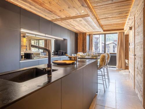 Appartement rénové avec WiFi à Val-d'Isère