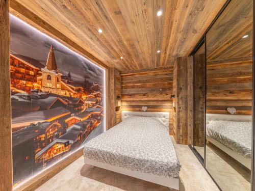 Appartement rénové avec WiFi à Val-d'Isère