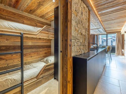 Appartement rénové avec WiFi à Val-d'Isère