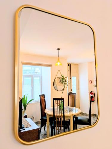 'Gato', Charming Portuguese Style Apartment for Rent, 'Vida a Portuguesa'
