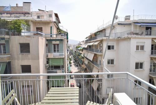 Ifigenias Apartment-Near Acropolis-Koukaki
