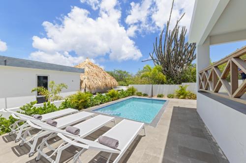 Villa Salu Jan Thiel Curacao