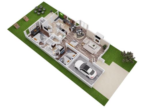 Gallery image of Wanderlust Willow Trussville Youth Sports Park in Birmingham