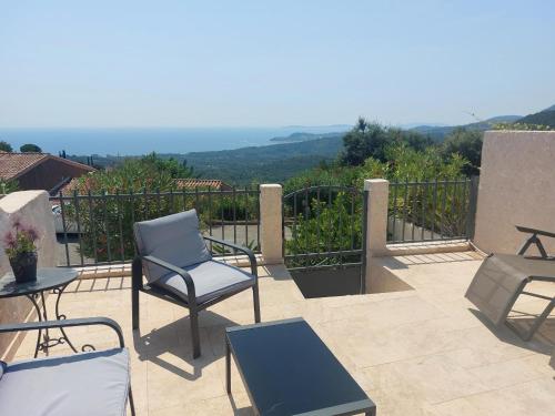 Villa La Croix Valmer