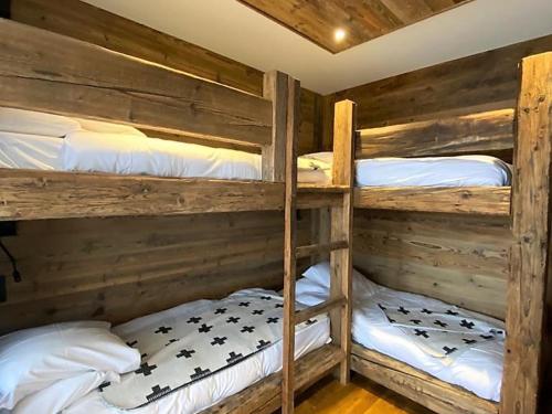 Chalet spacieux 5* avec jacuzzi et sauna, animaux acceptés