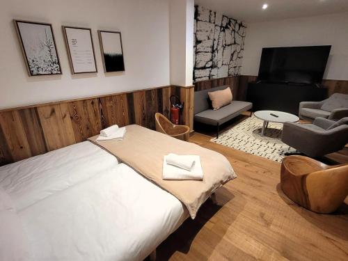 Chalet spacieux 5* avec jacuzzi et sauna, animaux acceptés - FR-1-598-41 photo 2