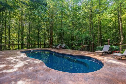 Billede fra billedgalleriet på Natural Wonder by American Patriot Getaways i Glade