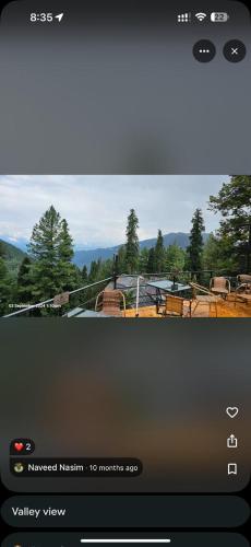 Gallery image of Alpine Resort and Hotel in Bagnotar