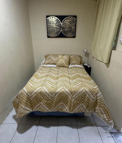 Llit o llits en una habitació de Copinol 68