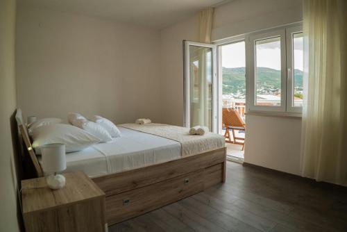 Apartman Ljubica Sea View