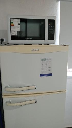 Dapur atau dapur kecil di Bom Descanso
