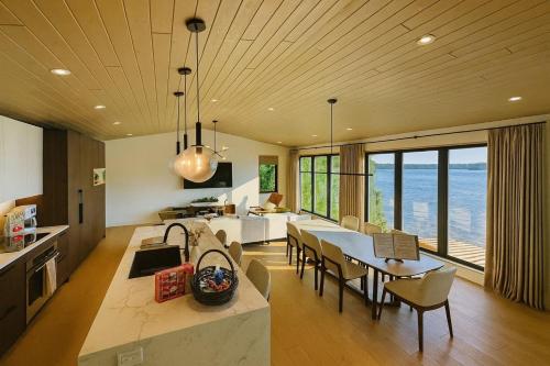 Loodusmaastik puhkemaja lähedal