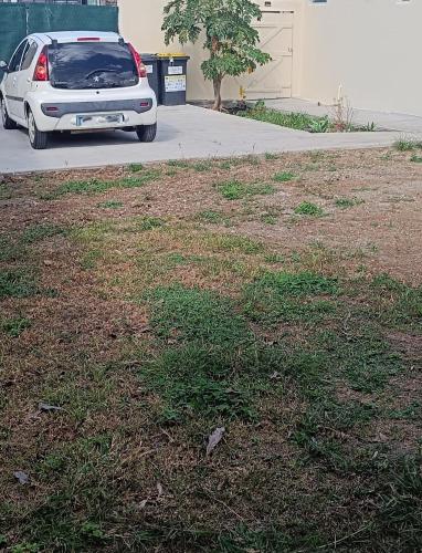 Κήπος έξω από το L'escale Foyalaise - wifi, clim, jardin créole, parking privatif