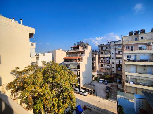 Nikolaos central cozy apartment & free parking