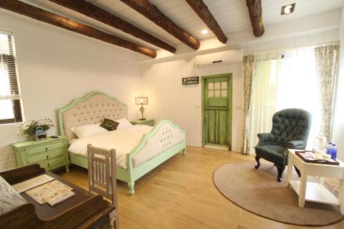 皇裔 - 歐式小屋- 附停車位