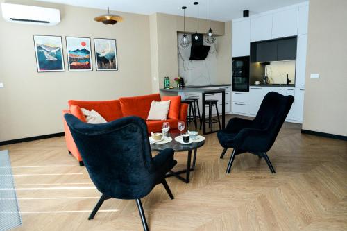 Apartament Ogrodowa Deluxe with Parking