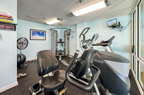Gimnasio o instalaciones de fitness de The Dunes Unit 104