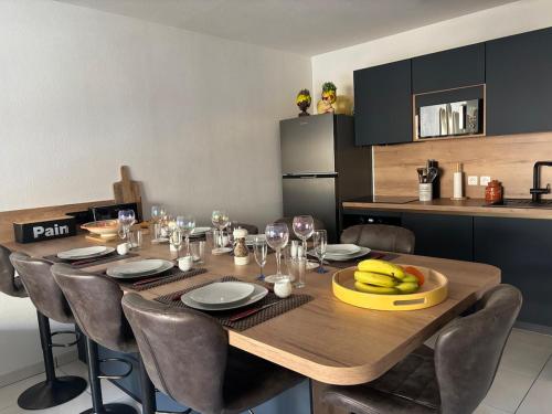 Appartement Canet-en-Roussillon