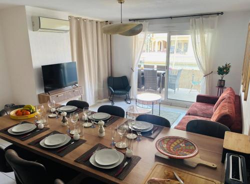 Appartement Canet-en-Roussillon