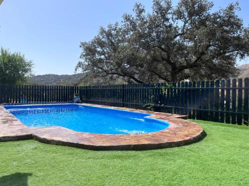 Πισίνα στο ή κοντά στο Finca San Jose, Sierra de Aracena y Picos de Aroche