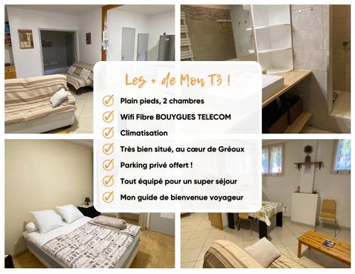 Appartement - Résidence Les Cedres