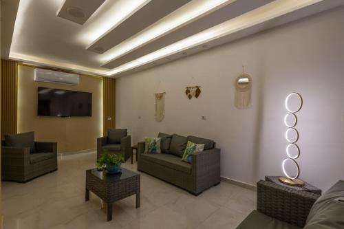 Φωτογραφία από το άλμπουμ του Almond villa and farm σε Al Salt